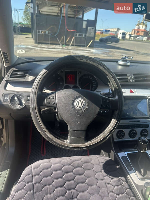 Универсал Volkswagen Passat 2008 в Ковеле