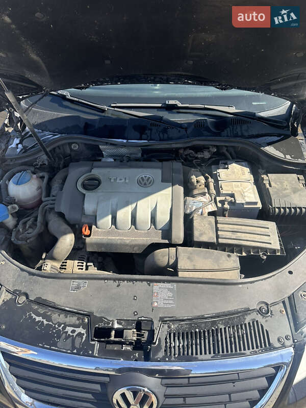 Универсал Volkswagen Passat 2008 в Ковеле