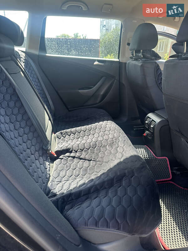 Универсал Volkswagen Passat 2008 в Ковеле