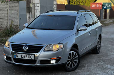 Универсал Volkswagen Passat 2006 в Днепре