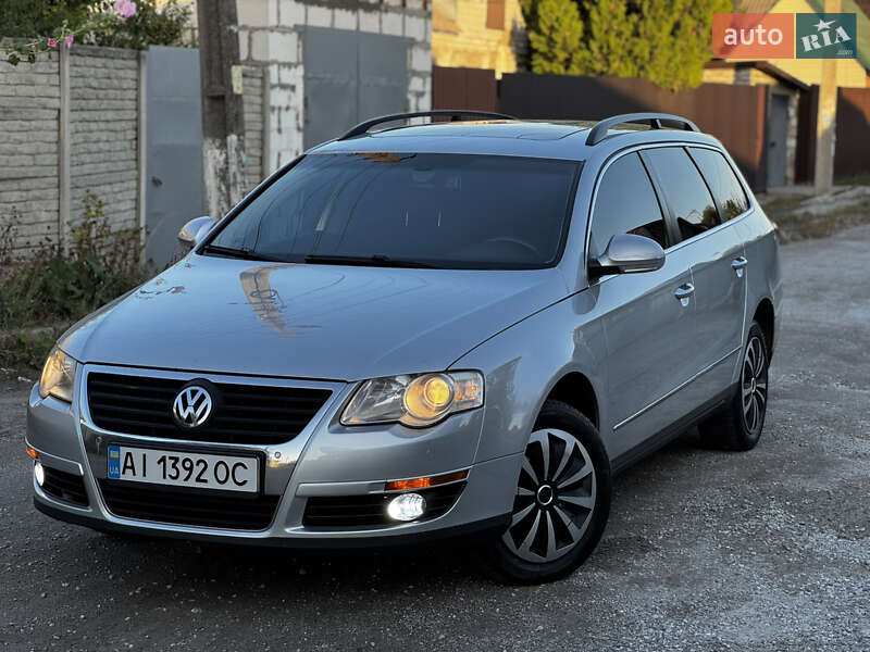 Volkswagen Passat 2006 Volkswagen Passat 2006