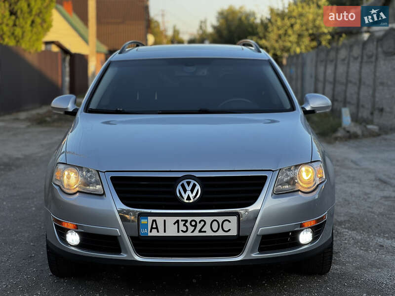 Універсал Volkswagen Passat 2006 в Дніпрі фото 5 Універсал Volkswagen Passat 2006 в Дніпрі