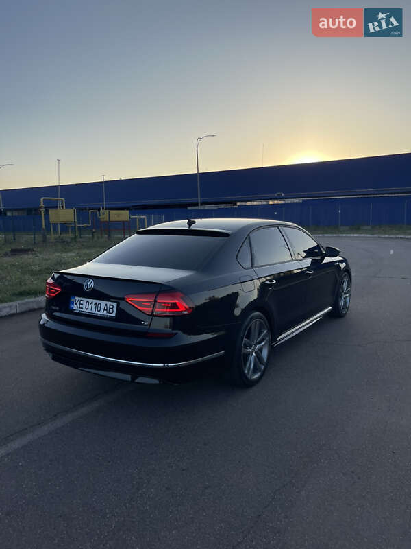 Седан Volkswagen Passat 2018 в Кривом Роге