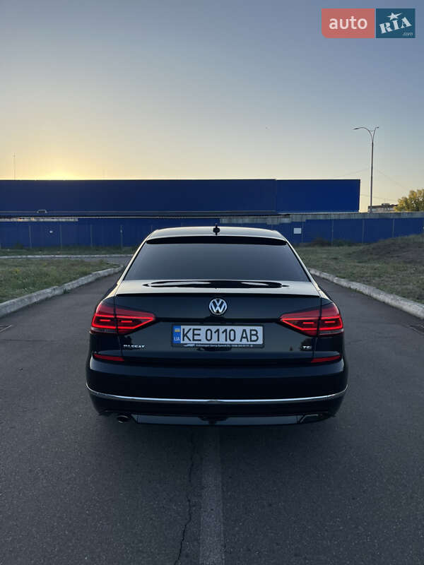 Седан Volkswagen Passat 2018 в Кривом Роге