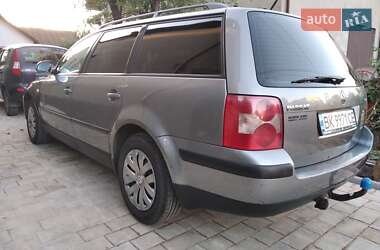 Универсал Volkswagen Passat 2004 в 