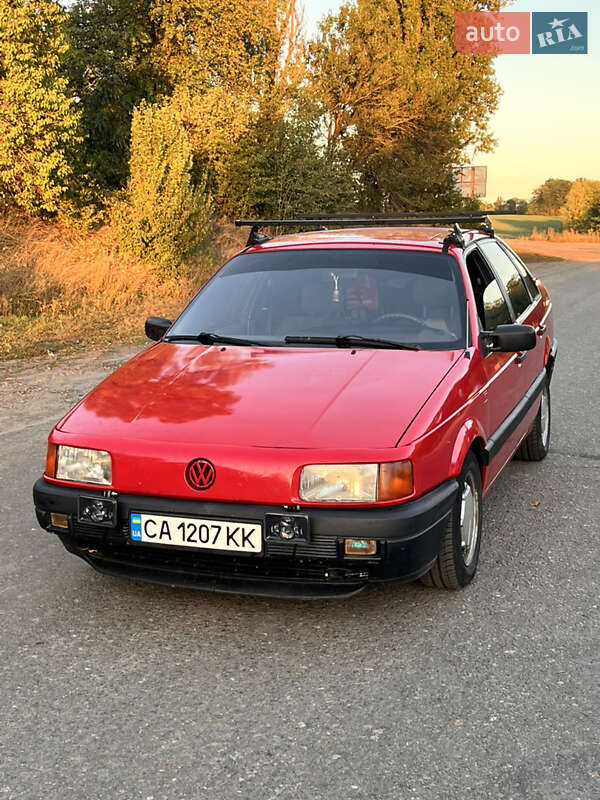 Volkswagen Passat 1992