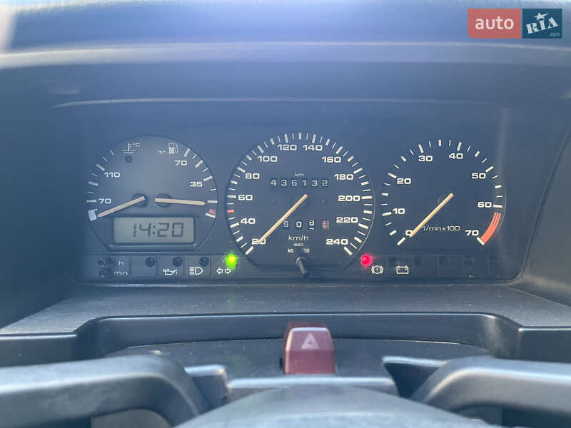 Универсал Volkswagen Passat 1993 в Ивано-Франковске