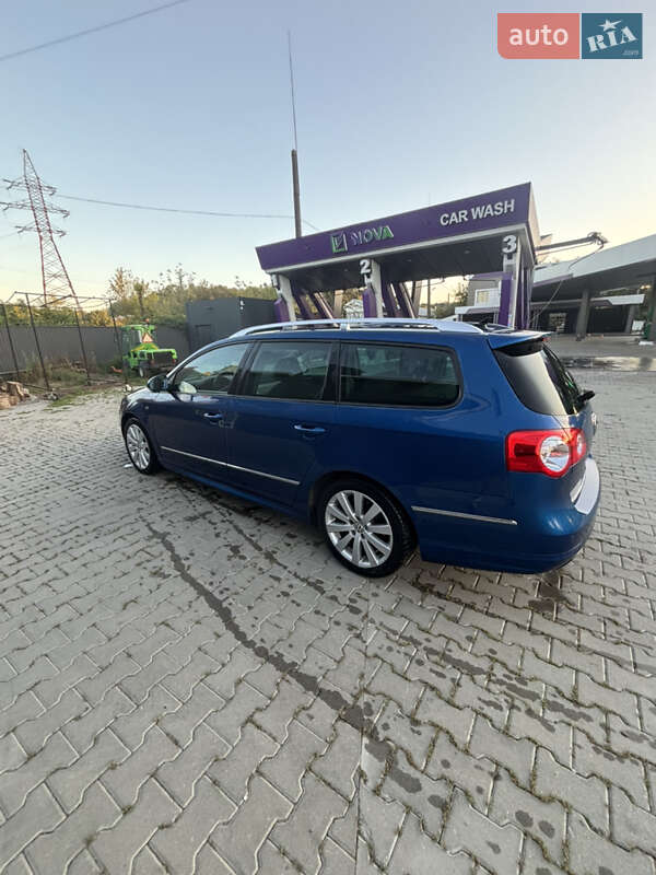 Универсал Volkswagen Passat 2009 в Черновцах фото 2 Универсал Volkswagen Passat 2009 в Черновцах