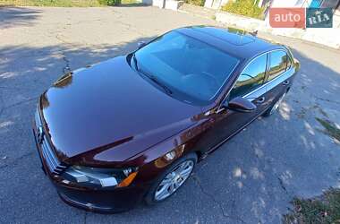 Седан Volkswagen Passat 2012 в Корсуне-Шевченковском
