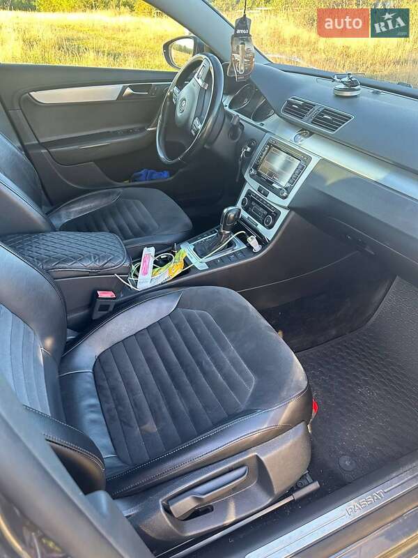Универсал Volkswagen Passat 2011 в Виннице