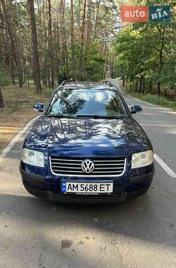 Универсал Volkswagen Passat 2004 в Полтаве