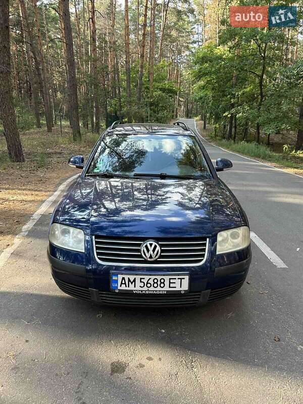 Volkswagen Passat 2004