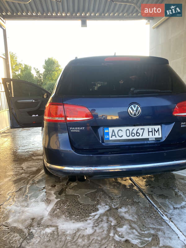 Универсал Volkswagen Passat 2011 в Любомле фото 34 Универсал Volkswagen Passat 2011 в Любомле