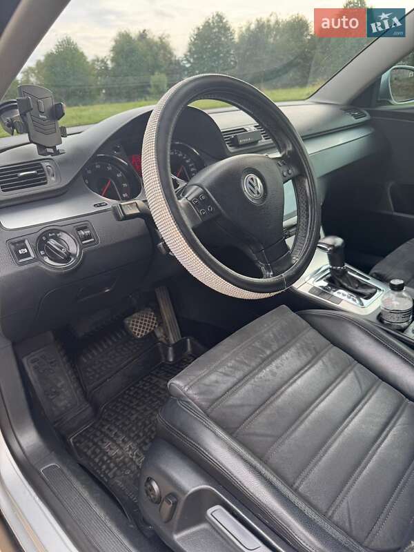 Седан Volkswagen Passat 2008 в Коломые
