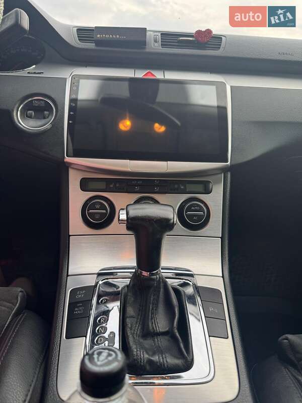 Седан Volkswagen Passat 2008 в Коломые