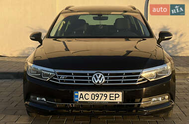 Универсал Volkswagen Passat 2015 в Луцке