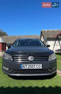Універсал Volkswagen Passat 2011 в Тернополі