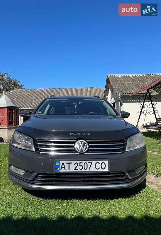 Volkswagen Passat 2011