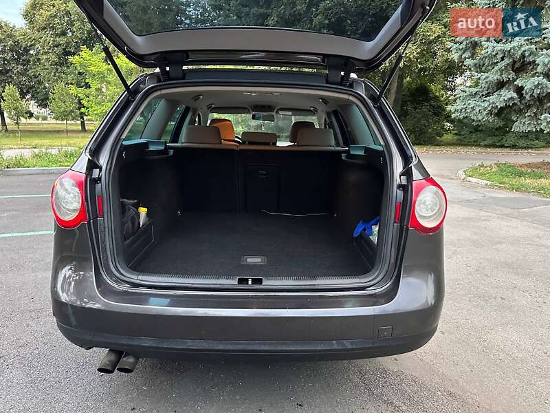 Универсал Volkswagen Passat 2009 в Виннице фото 14 Универсал Volkswagen Passat 2009 в Виннице