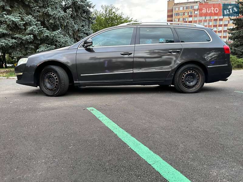 Универсал Volkswagen Passat 2009 в Виннице фото 7 Универсал Volkswagen Passat 2009 в Виннице