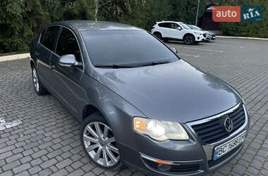 Седан Volkswagen Passat 2008 в Сколе