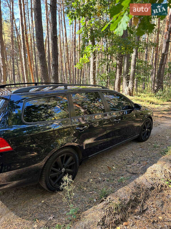 Универсал Volkswagen Passat 2011 в Полтаве