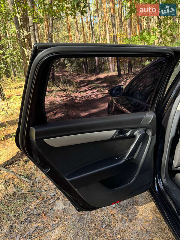 Универсал Volkswagen Passat 2011 в Полтаве