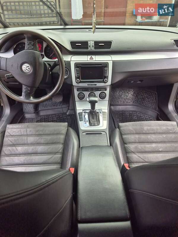Седан Volkswagen Passat 2008 в Валках