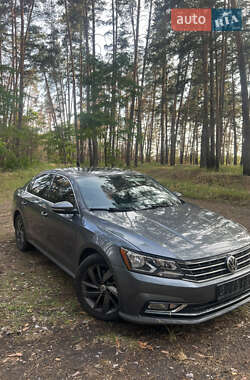 Седан Volkswagen Passat 2018 в Балаклее