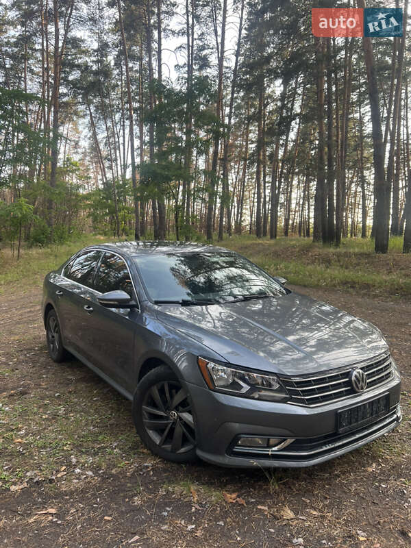 Volkswagen Passat 2018