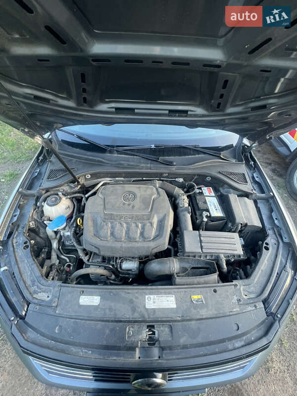 Седан Volkswagen Passat 2018 в Балаклее фото 7 Седан Volkswagen Passat 2018 в Балаклее