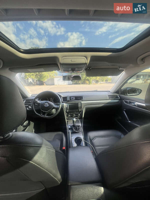 Седан Volkswagen Passat 2018 в Балаклее фото 13 Седан Volkswagen Passat 2018 в Балаклее