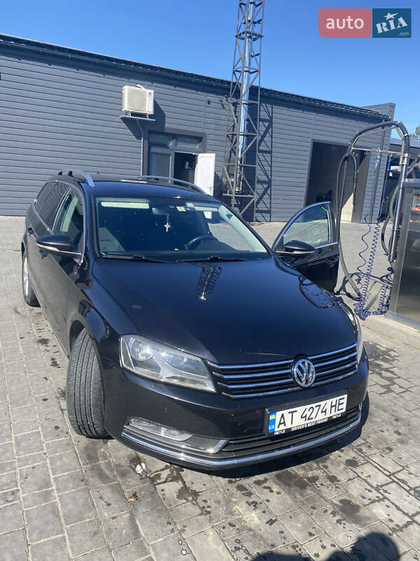 Универсал Volkswagen Passat 2013 в Ивано-Франковске