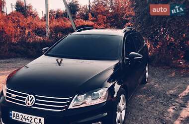 Универсал Volkswagen Passat 2014 в Виннице