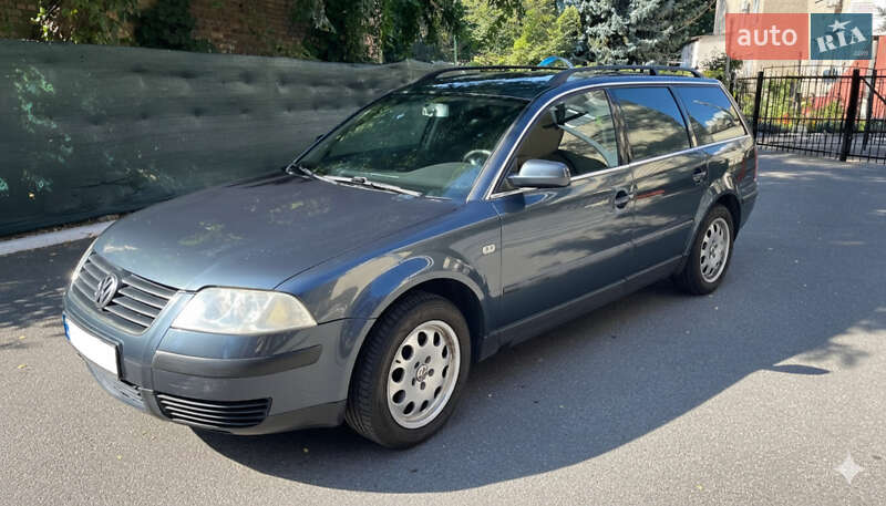 Volkswagen Passat 2001