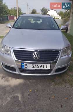Универсал Volkswagen Passat 2006 в Полтаве