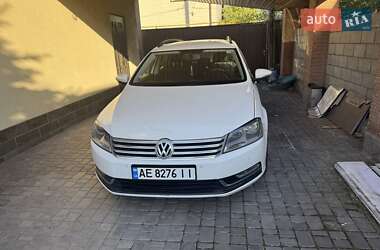 Універсал Volkswagen Passat 2013 в Кам'янському