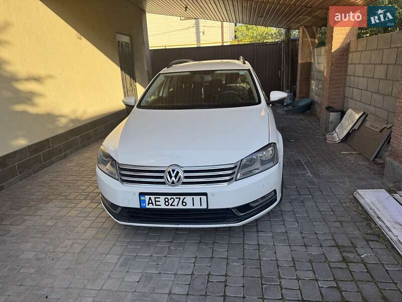 Volkswagen Passat 2013 Volkswagen Passat 2013