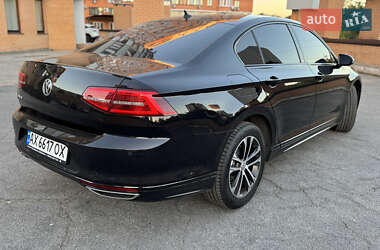 Седан Volkswagen Passat 2018 в 