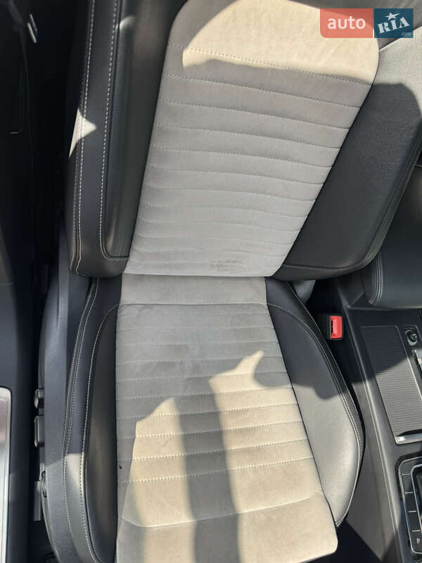 Седан Volkswagen Passat 2018 в Павлограде фото 8 Седан Volkswagen Passat 2018 в Павлограде