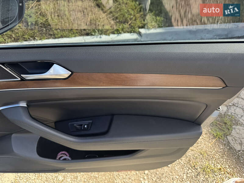 Седан Volkswagen Passat 2018 в Павлограде фото 15 Седан Volkswagen Passat 2018 в Павлограде
