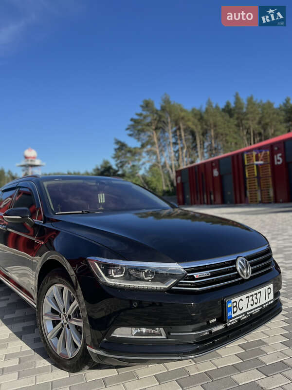 Универсал Volkswagen Passat 2015 в Львове фото 4 Универсал Volkswagen Passat 2015 в Львове