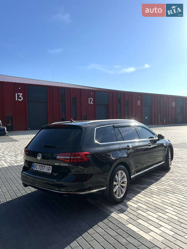 Универсал Volkswagen Passat 2015 в Львове фото 8 Универсал Volkswagen Passat 2015 в Львове