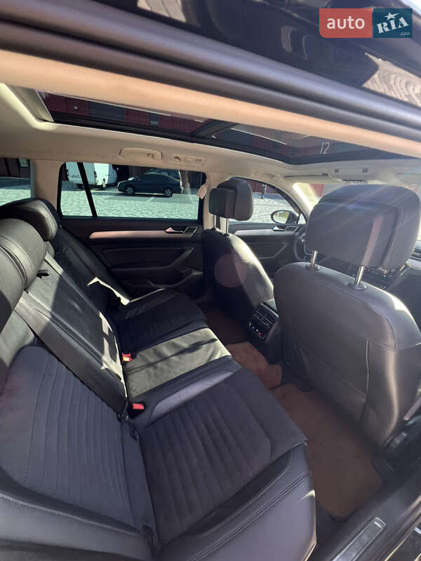 Универсал Volkswagen Passat 2015 в Львове фото 14 Универсал Volkswagen Passat 2015 в Львове