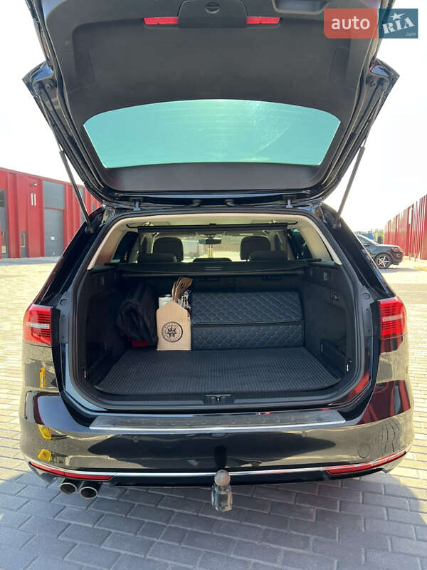 Универсал Volkswagen Passat 2015 в Львове фото 18 Универсал Volkswagen Passat 2015 в Львове