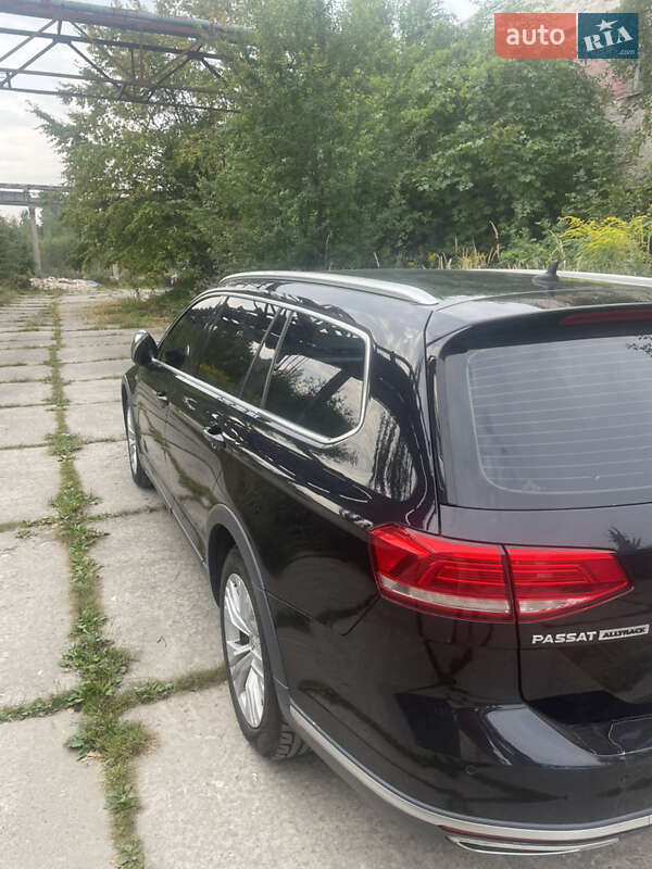 Универсал Volkswagen Passat 2016 в Калуше фото 2 Универсал Volkswagen Passat 2016 в Калуше