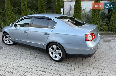 Седан Volkswagen Passat 2005 в Львові