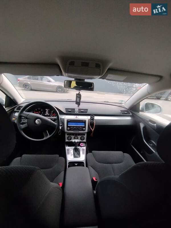 Универсал Volkswagen Passat 2009 в Львове фото 11 Универсал Volkswagen Passat 2009 в Львове