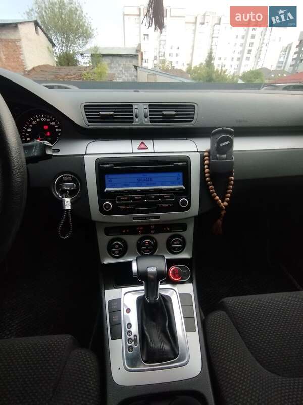 Универсал Volkswagen Passat 2009 в Львове фото 16 Универсал Volkswagen Passat 2009 в Львове