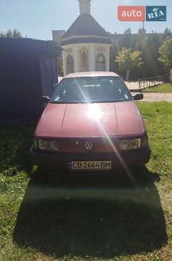 Седан Volkswagen Passat 1988 в Чернигове